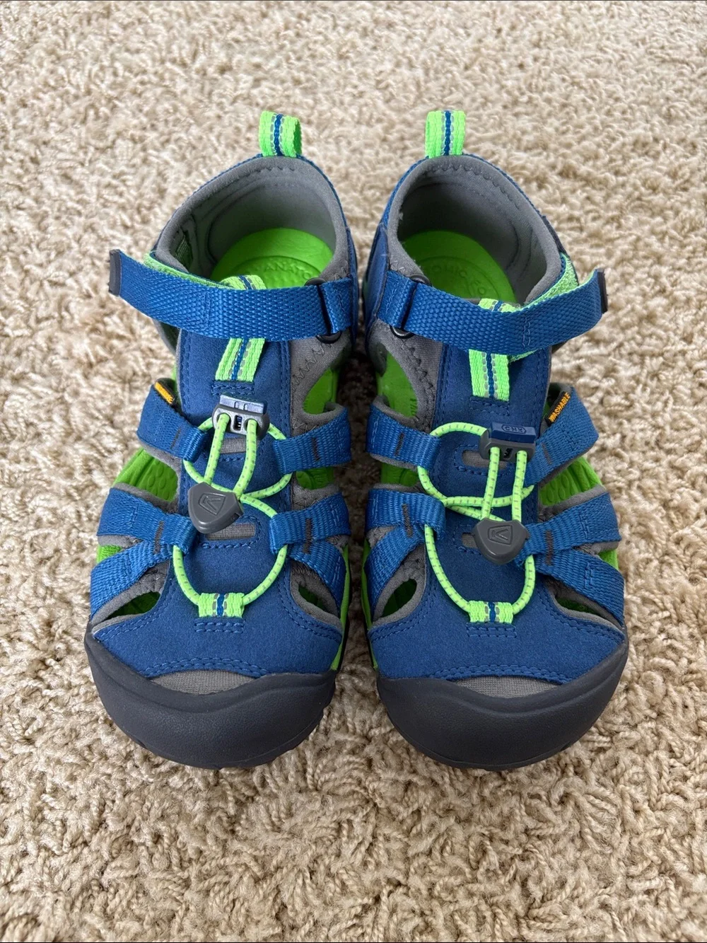 Keen | Big Kids Seacamp Sandal